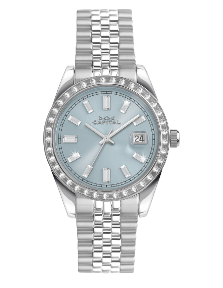 Capital Orologi Collezione New York Donna AX8168-04