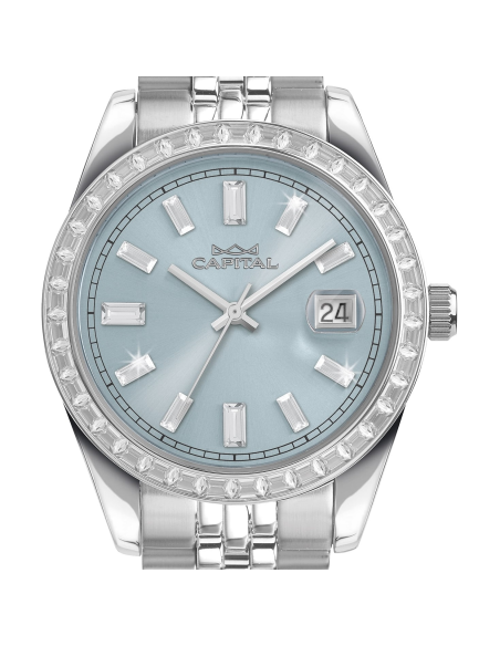 Capital Orologi Collezione New York Donna AX8168-04