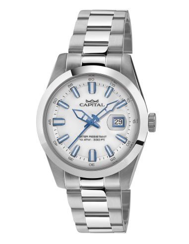 Capital Orologi Collezione Time For Men Uomo AX573-01