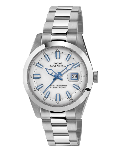 Capital Orologi Collezione Time For Men Uomo AX573-01