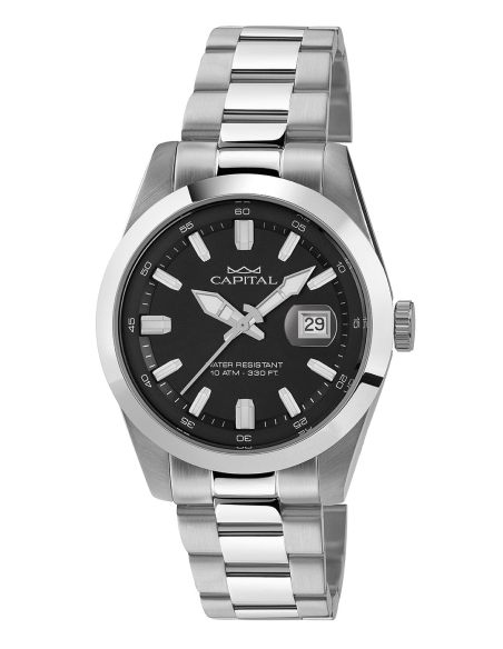 Capital Orologi Collezione Time For Men Uomo AX573-03