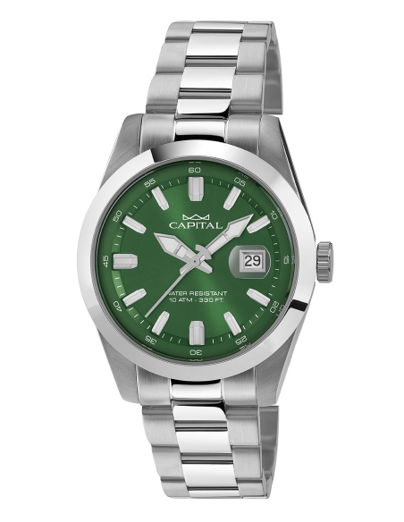 Capital Orologi Collezione Time For Men Uomo AX573-04