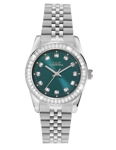 Capital Orologi Collezione New York Donna AX8162-10