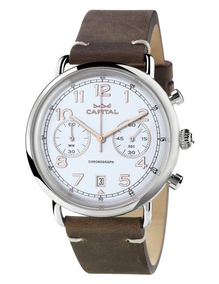 Capital Orologi Collezione Time For Men Uomo AX722-7