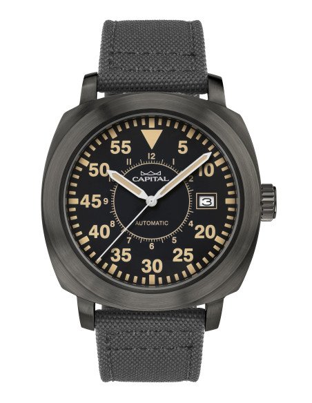 Capital Orologi Collezione Time For Men Uomo AT576-01