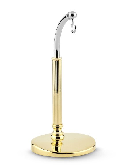 STAND PORTA OROLOGIO TASCA COLONNA BICOLORE