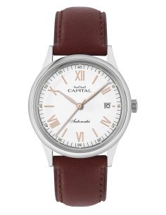 Orologio Uomo Automatico Miyota Collezione Retrò AT499-02