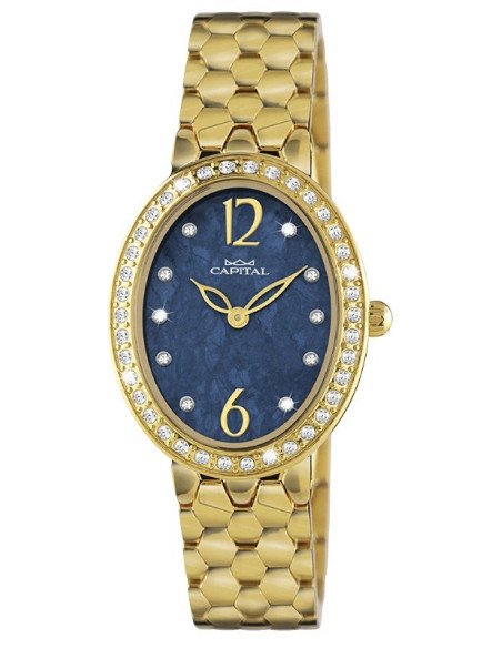 Capital Orologi Collezione New York Donna AX8125_01