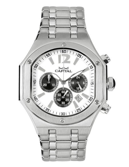 Capital Orologi Collezione Time For Men Uomo AX348-01