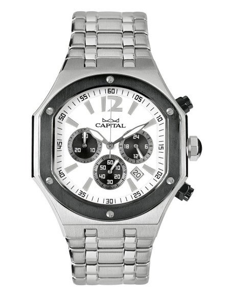 Capital Orologi Collezione Time For Men Uomo AX349-01