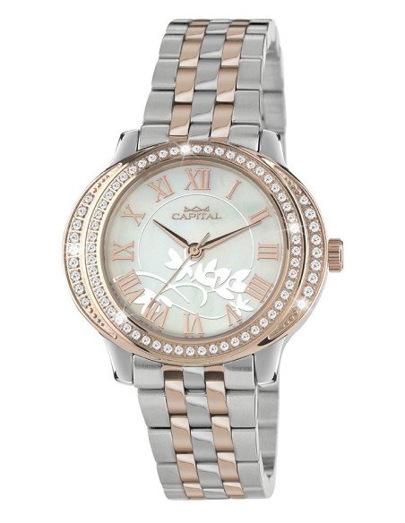 Capital Orologi Collezione New York Donna AX8106