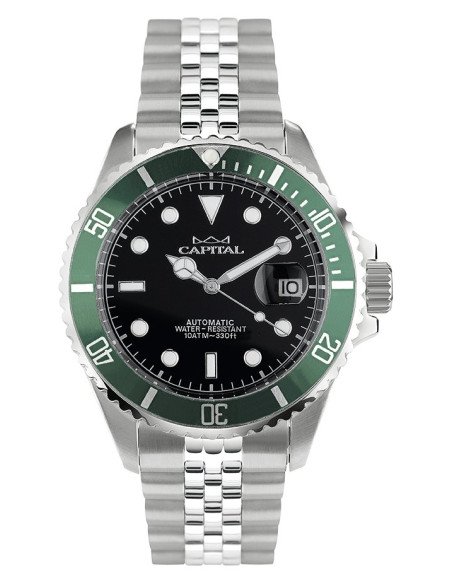 Capital Orologi Collezione Time For Men Uomo AT965-2