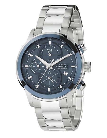 Capital Orologi Collezione Time For Men Uomo AX502-2