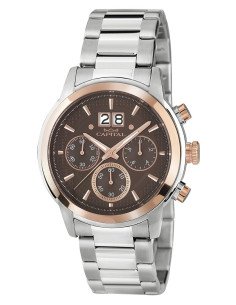 Capital Orologi Collezione Time For Men Uomo AX963-3