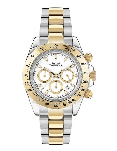 Capital Orologi Collezione Time For Men Uomo AX811-01