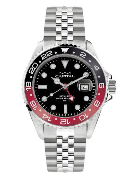 Capital Orologi Collezione Time For Men Uomo AX297-1