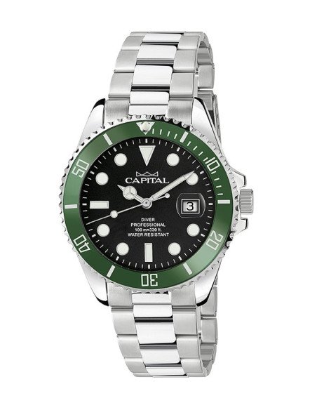 Capital Orologi Collezione Time For Men Uomo AX208-02