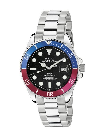 Capital Orologi Collezione Time For Men Uomo AX208-03