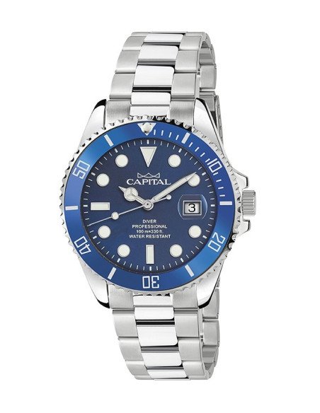 Capital Orologi Collezione Time For Men Uomo AX208-04