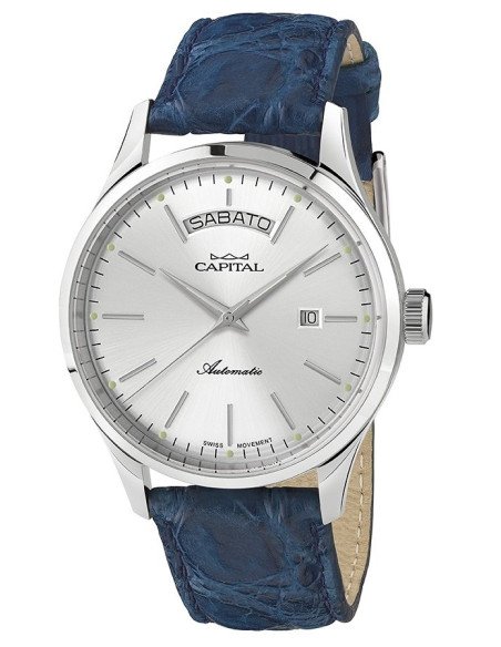 Capital Orologi Collezione Automatici Meccanici Swiss Uomo AT1056-2