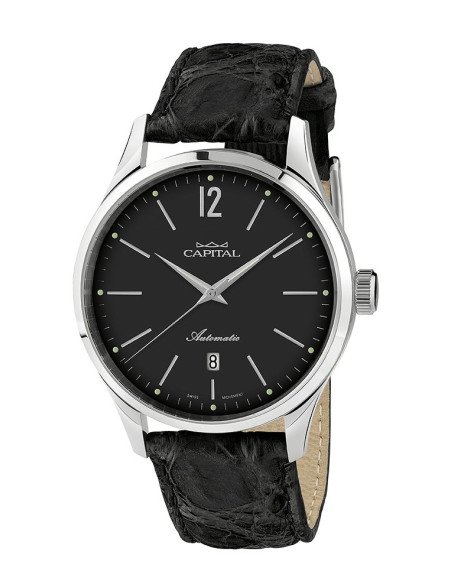 Capital Orologi Collezione Automatici Meccanici Swiss Uomo AT1048-3