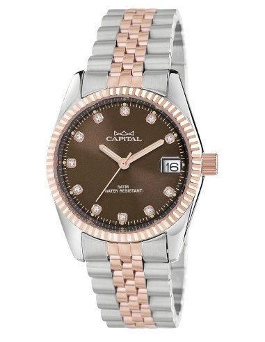 Capital Orologi Collezione Toujours Donna AX41-03