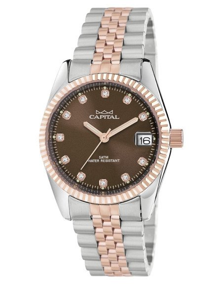 Capital Orologi Collezione Toujours Donna AX41-03