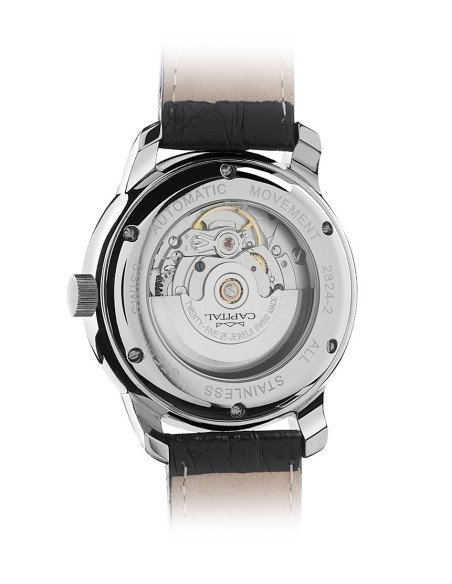 Capital Orologi Collezione Retrò Uomo AT1044-1 Retro