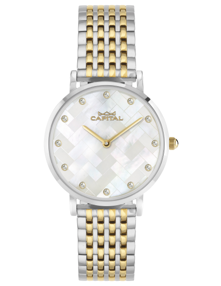 Capital Orologi Collezione Paris Donna AX106-02
