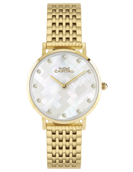 Capital Orologi Collezione Paris Donna AX103-02