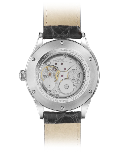 Orologio Capital ETA Peseux 7001