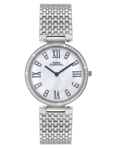 Capital Orologi Collezione New York Donna AX8072_01