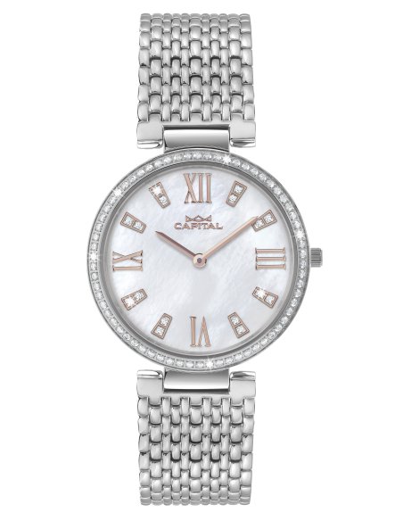 Capital Orologi Collezione New York Donna AX8072_02