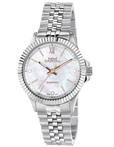Orologio Donna Capital Diamanti AD2052-1