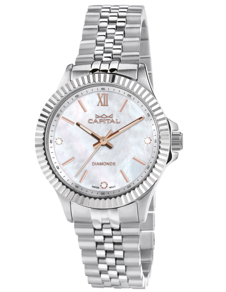 Orologio Donna Capital Diamanti AD2052-1