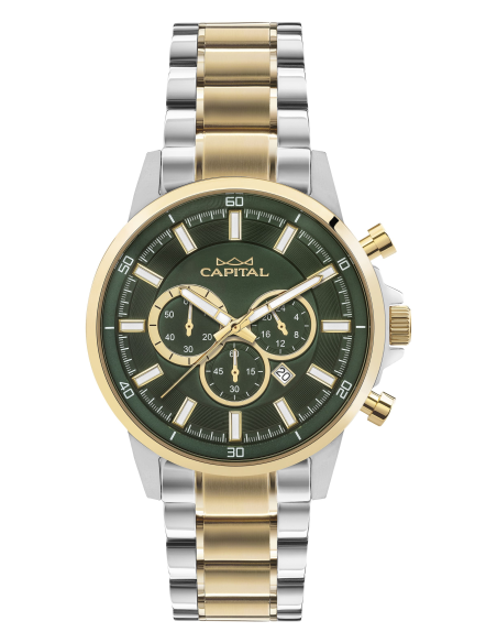 Capital Orologi Collezione Time For Men Uomo AX783-03