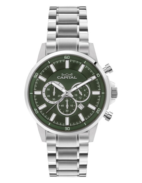 Capital Orologi Collezione Time For Men Uomo AX789-04