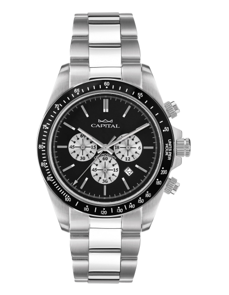 Capital Orologi Collezione Time For Men Uomo AX971-01
