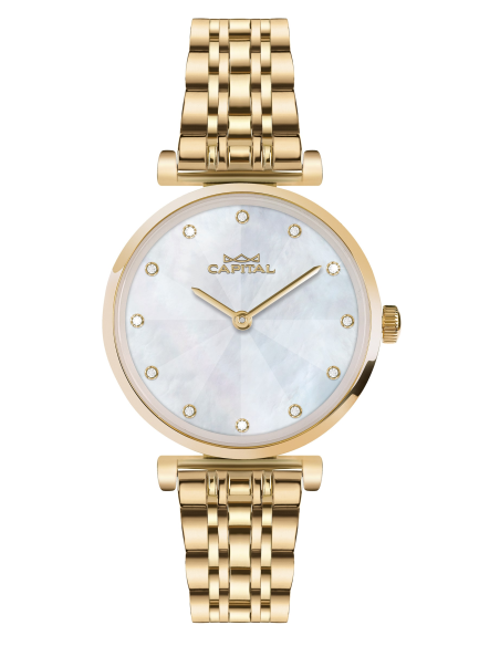 Capital Orologi Collezione Paris Donna AX229-03
