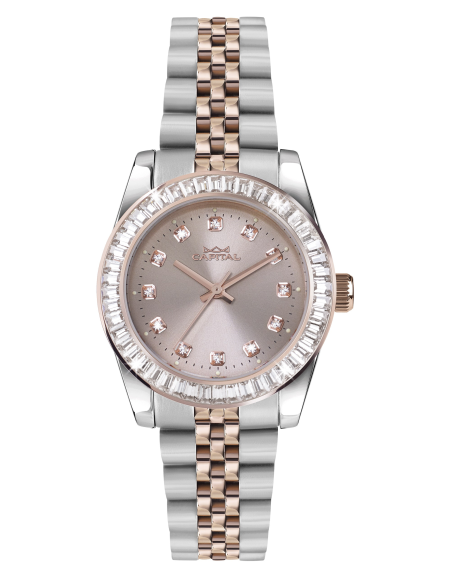 Capital Orologi Collezione New York Donna AX8165-02