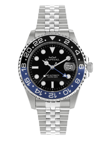 Capital Orologi Collezione Time For Men Uomo AT728-03