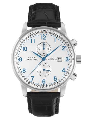 Capital Orologi Collezione Time For Men Uomo AX438-04