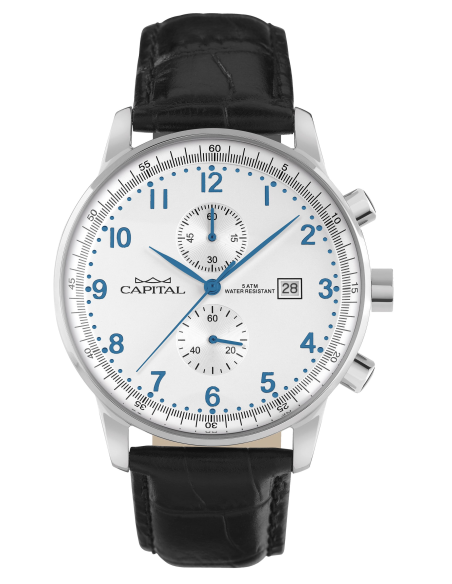 Capital Orologi Collezione Time For Men Uomo AX438-04