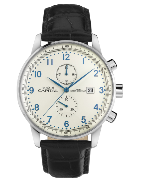 Capital Orologi Collezione Time For Men Uomo AX438-02