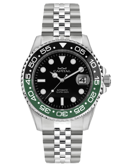 Capital Orologi Collezione Time For Men Uomo AT734-04