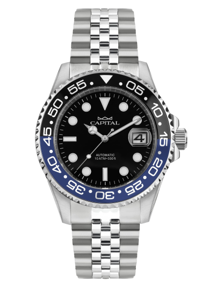 Capital Orologi Collezione Time For Men Uomo AT734-03