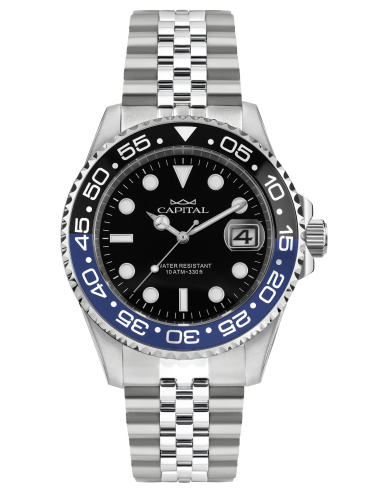 Capital Orologi Collezione Time For Men Uomo AX730-03