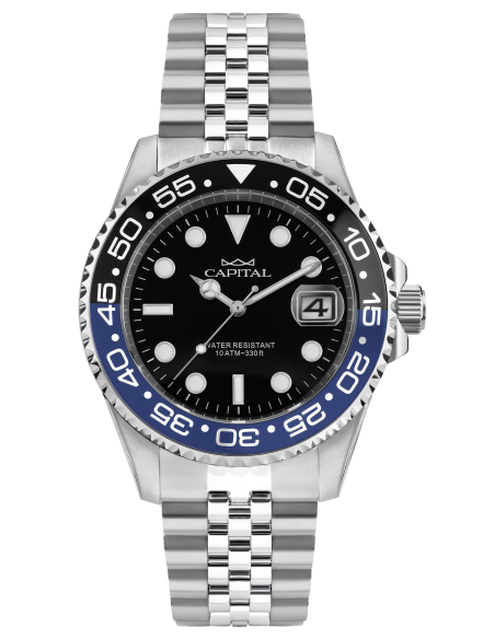 Capital Orologi Collezione Time For Men Uomo AX730-03