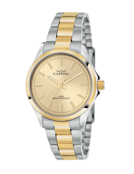 Capital Orologi Collezione Daily Donna AX207-03