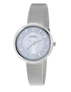 Capital Orologio Donna Azzurro  AX116_06